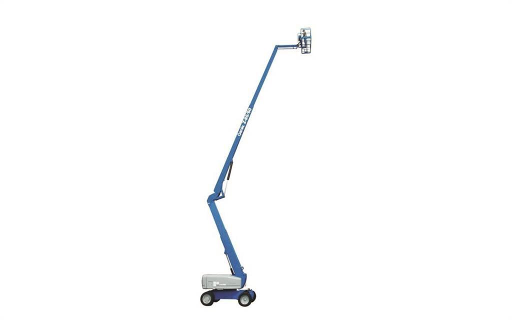 Genie Z-80/60 Колінчаті підйомники