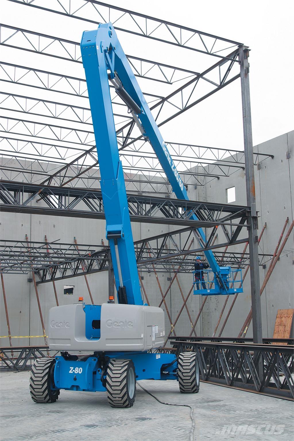 Genie Z-80/60 Колінчаті підйомники
