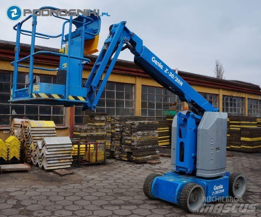Genie Z30/20N Колінчаті підйомники