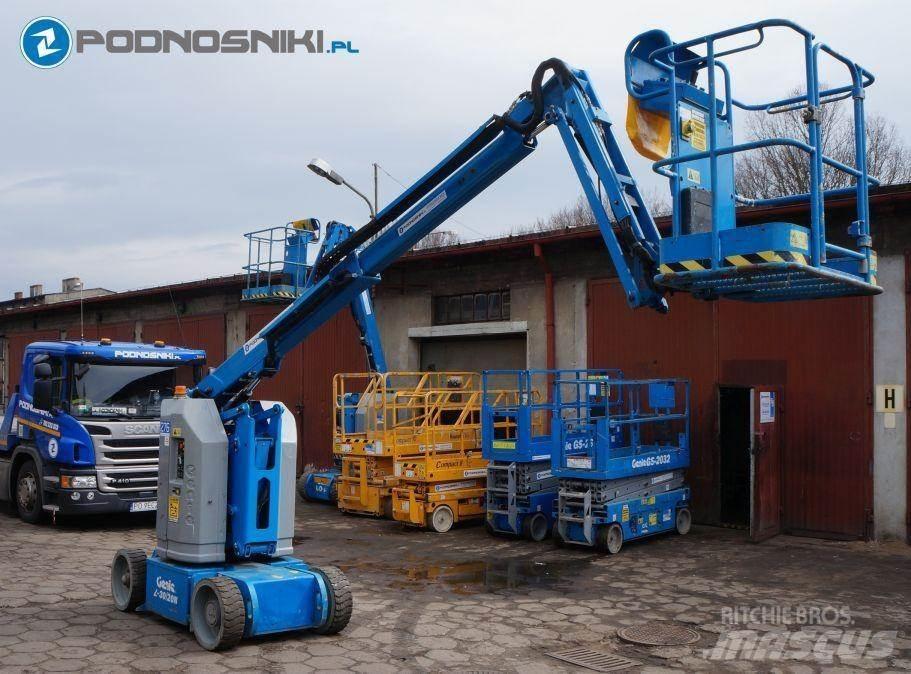 Genie Z30/20N Колінчаті підйомники