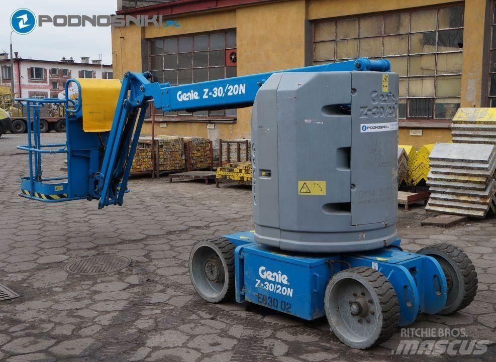 Genie Z30/20N Колінчаті підйомники