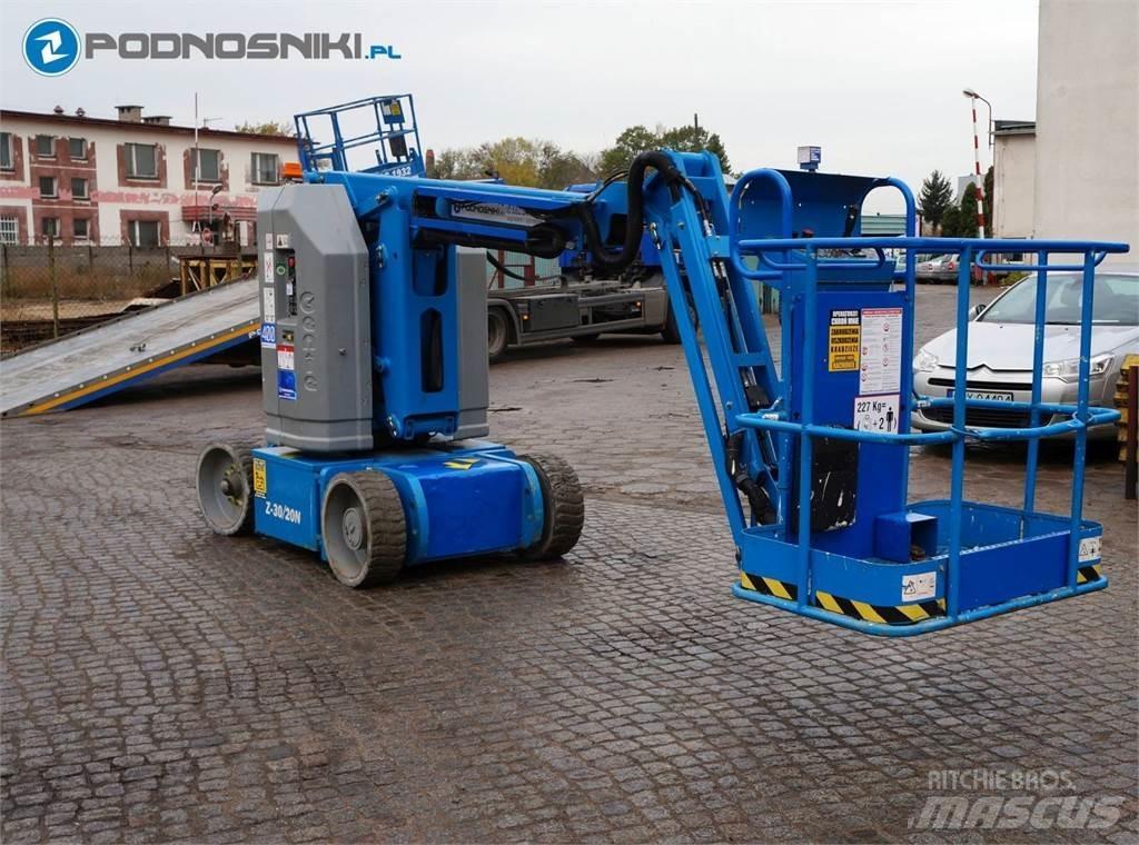 Genie Z30/20N Колінчаті підйомники