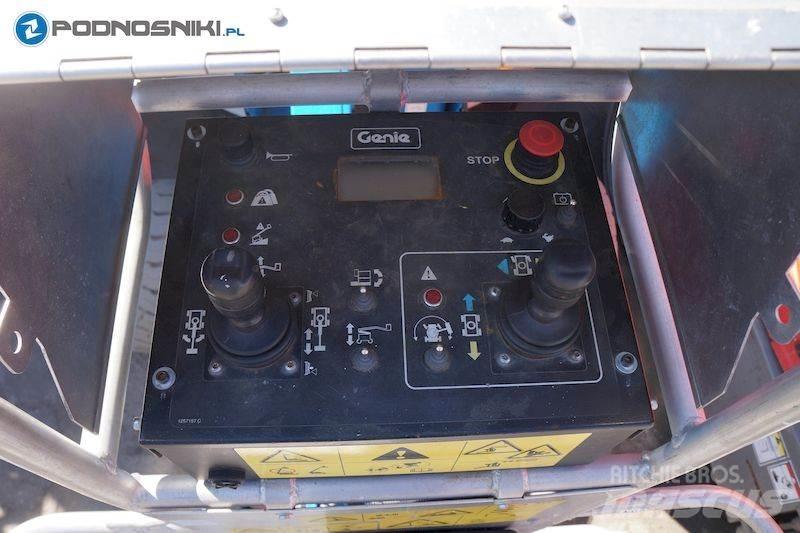 Genie Z33/18 Колінчаті підйомники