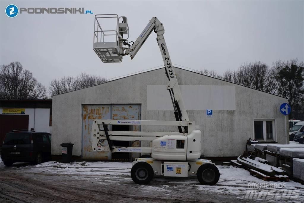 Genie Z45 Колінчаті підйомники