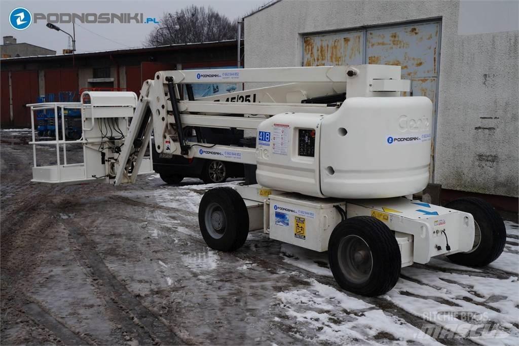 Genie Z45 Колінчаті підйомники