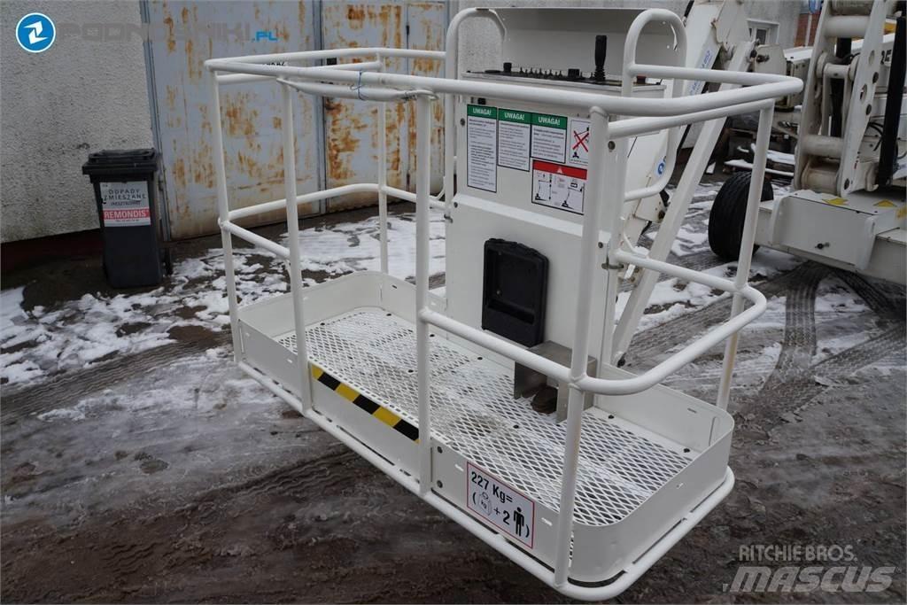 Genie Z45 Колінчаті підйомники