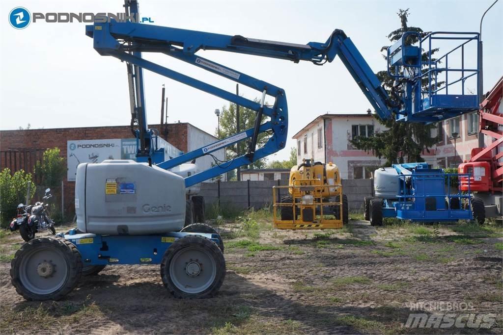 Genie Z45/25J Колінчаті підйомники