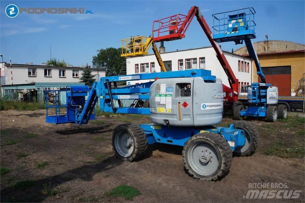 Genie Z45/25J Колінчаті підйомники