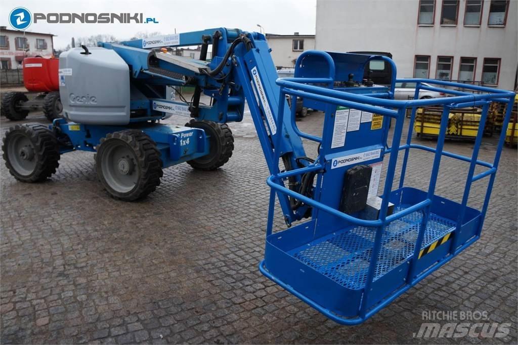 Genie Z45/25J Колінчаті підйомники