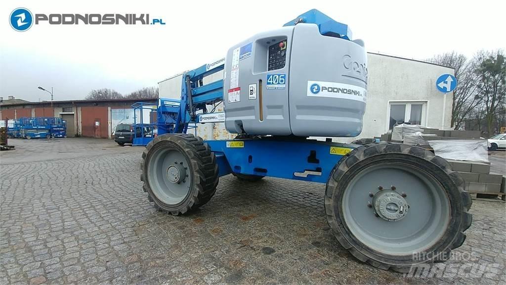 Genie Z45/25J Колінчаті підйомники