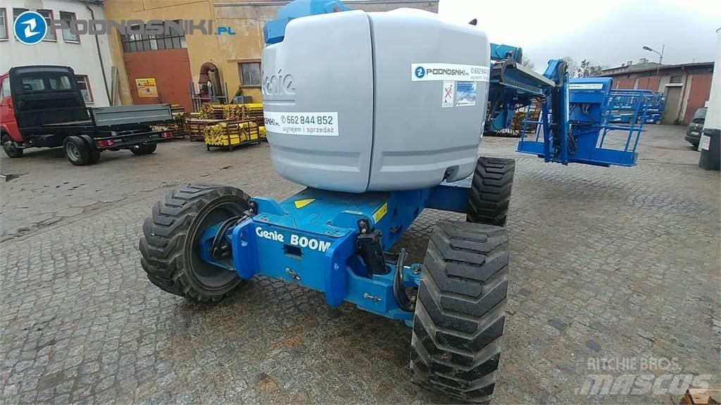 Genie Z45/25J Колінчаті підйомники