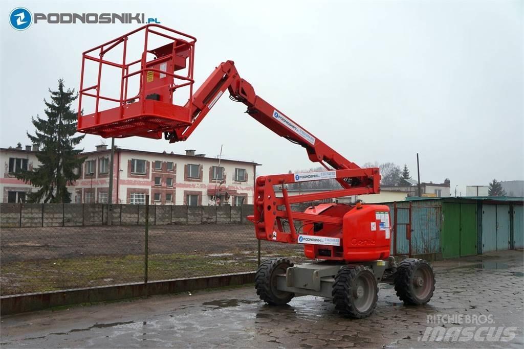 Genie Z45/25J Колінчаті підйомники