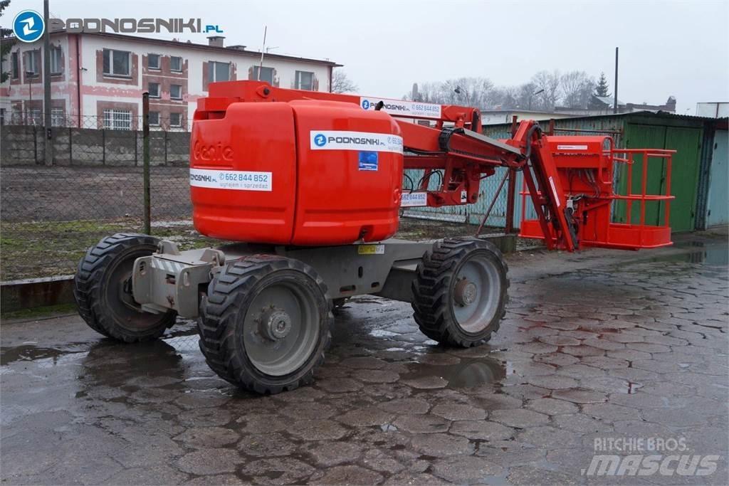 Genie Z45/25J Колінчаті підйомники