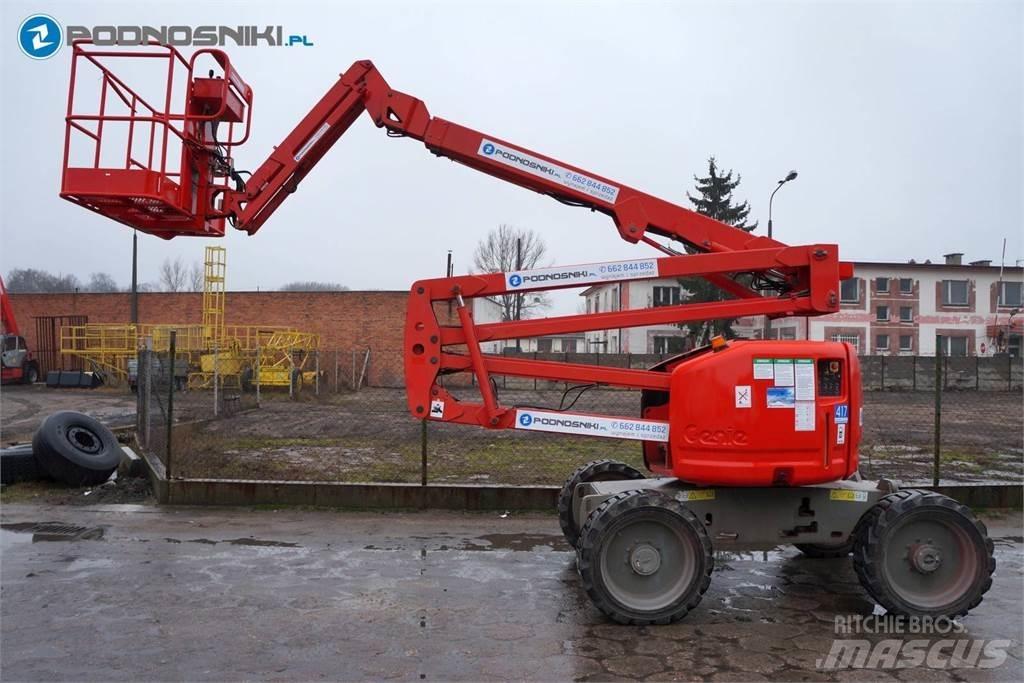 Genie Z45/25J Колінчаті підйомники