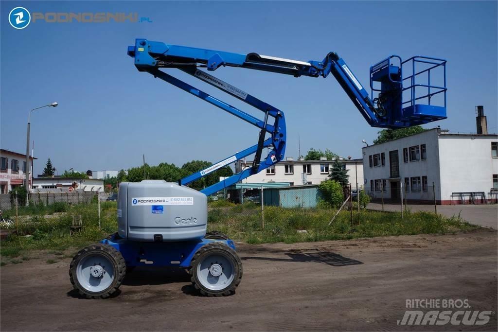 Genie Z45/25J Колінчаті підйомники