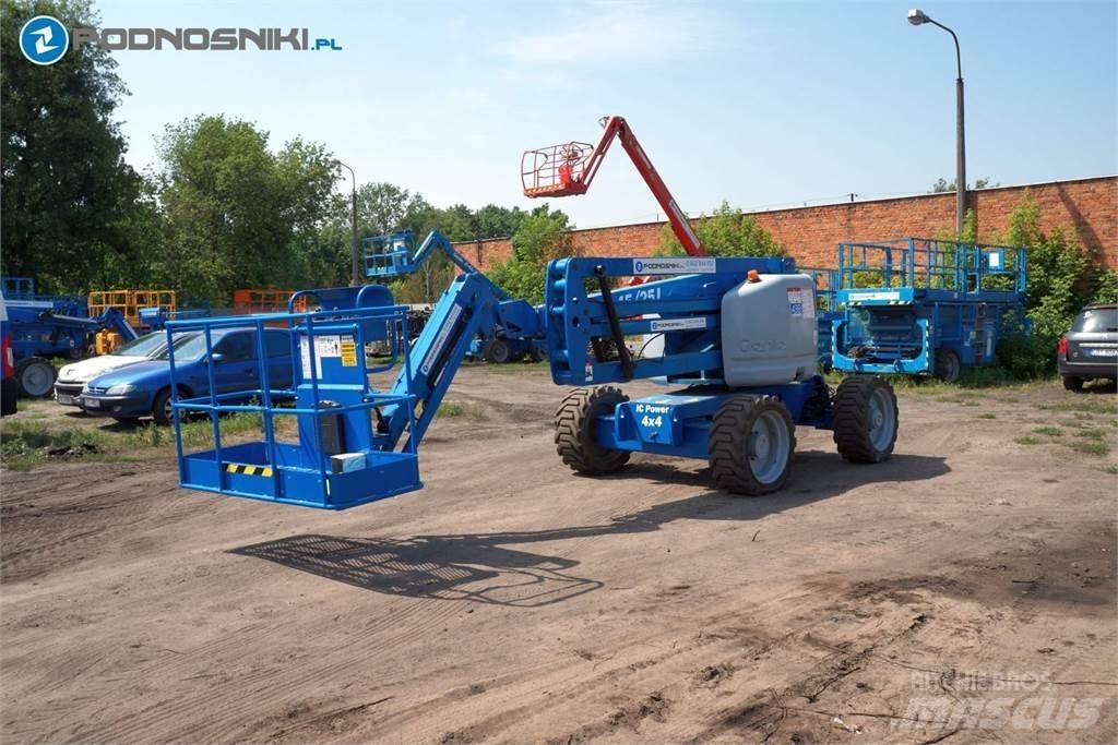 Genie Z45/25J Колінчаті підйомники