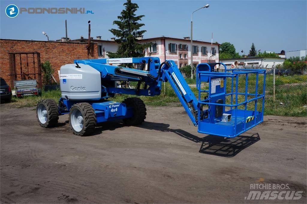 Genie Z45/25J Колінчаті підйомники