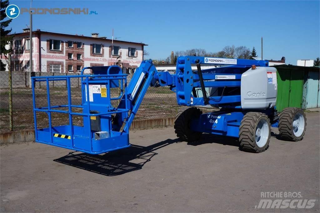 Genie Z45/25J Колінчаті підйомники