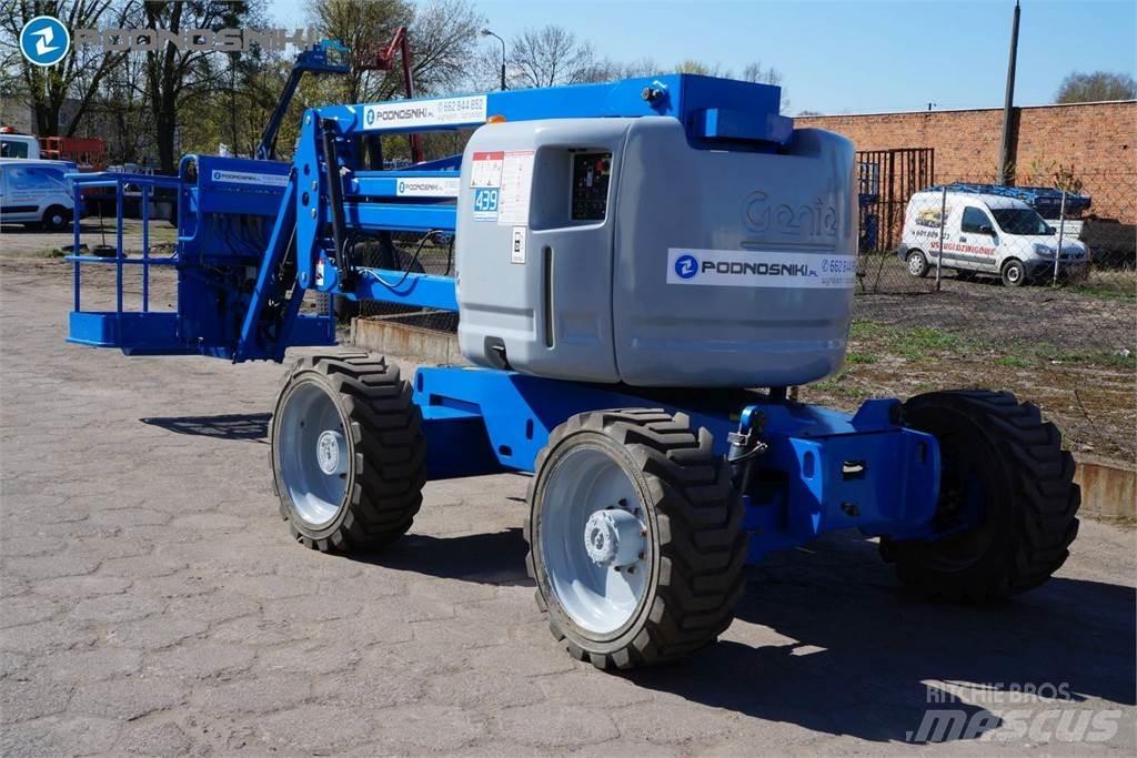 Genie Z45/25J Колінчаті підйомники