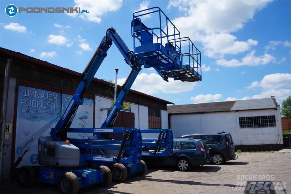 Genie Z45-25J Колінчаті підйомники