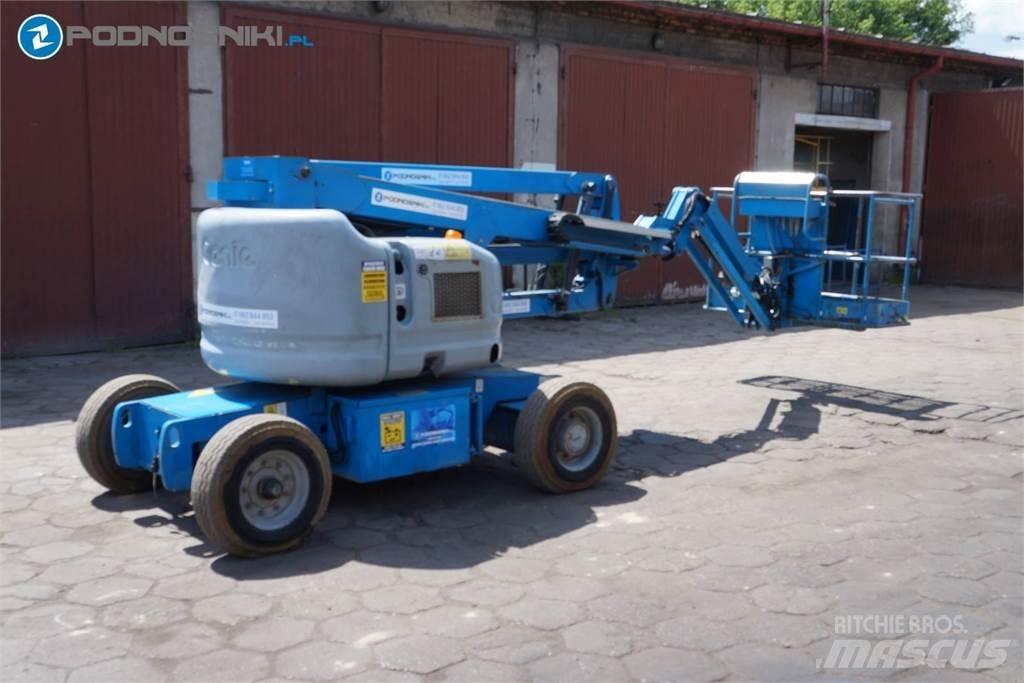 Genie Z45-25J Колінчаті підйомники