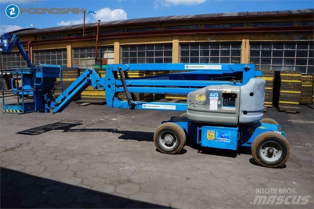 Genie Z45-25J Колінчаті підйомники