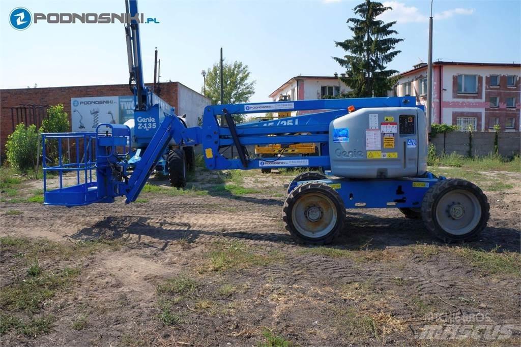 Genie Z45/25J Колінчаті підйомники
