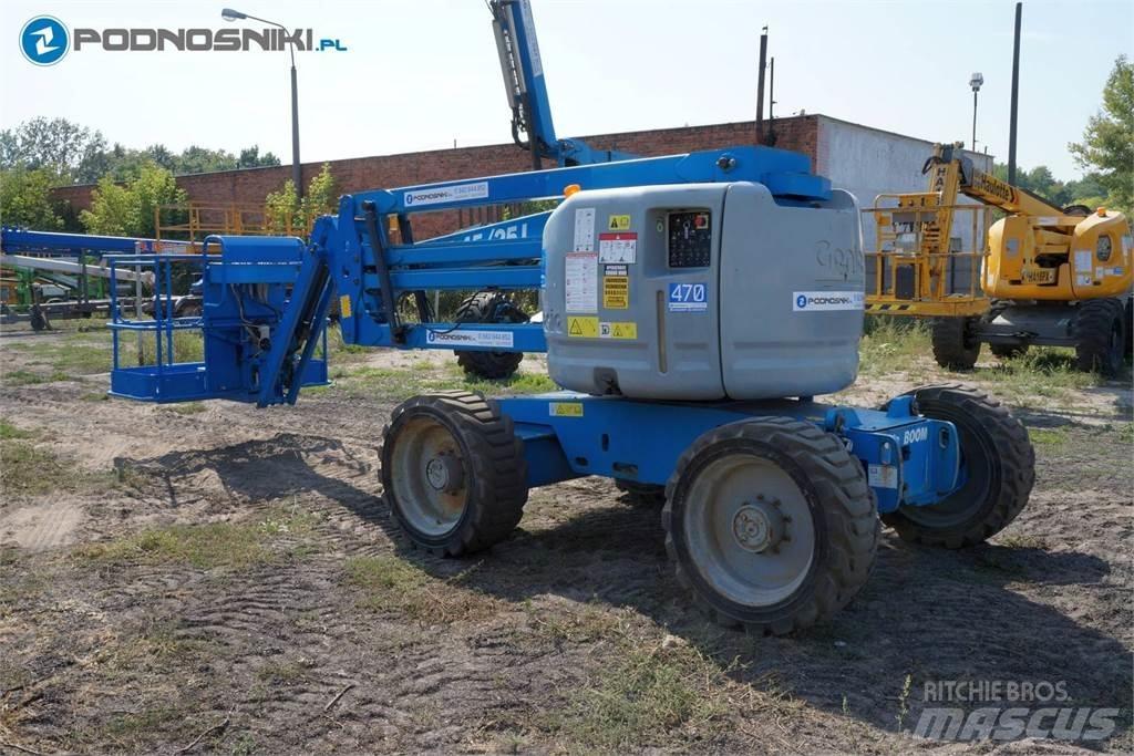 Genie Z45/25J Колінчаті підйомники
