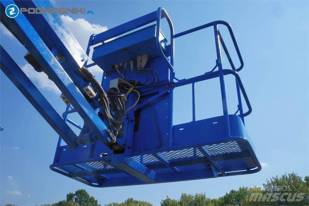 Genie Z45/25J Колінчаті підйомники