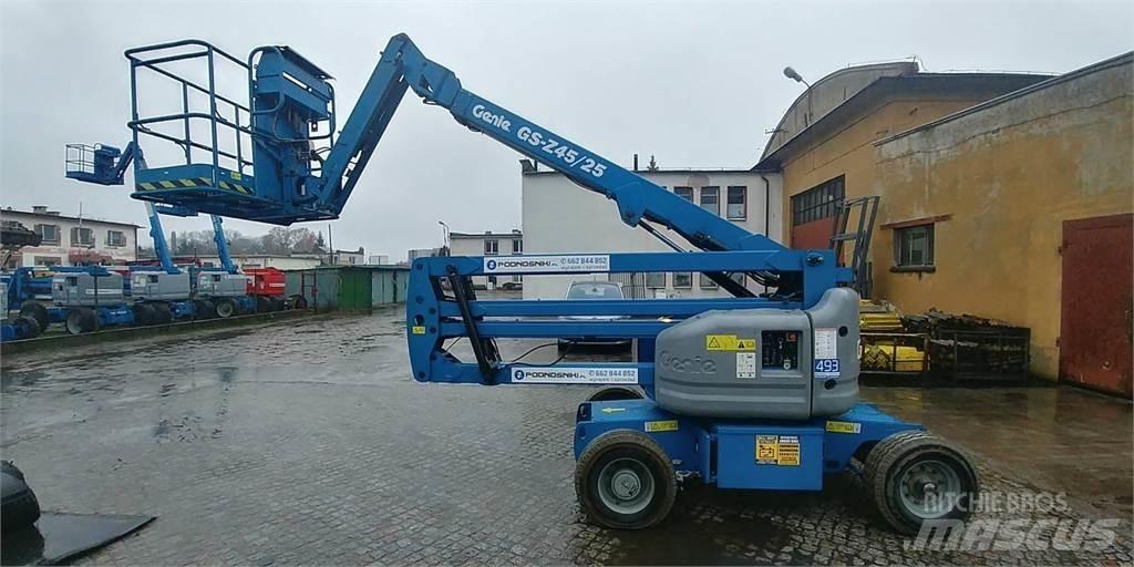 Genie Z45/25J Колінчаті підйомники