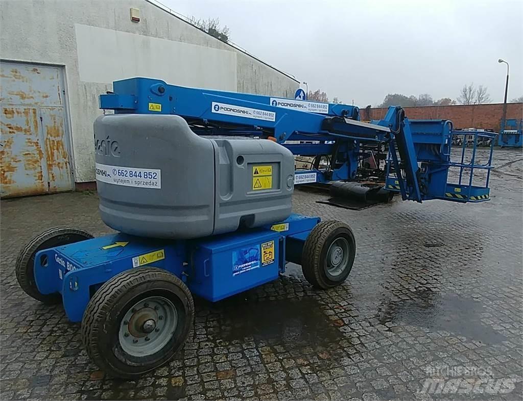 Genie Z45/25J Колінчаті підйомники