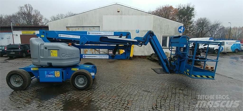 Genie Z45/25J Колінчаті підйомники