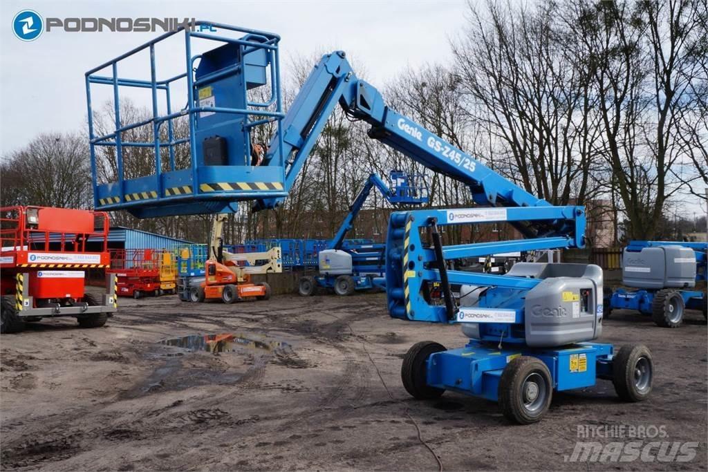 Genie Z45/25J DC Колінчаті підйомники