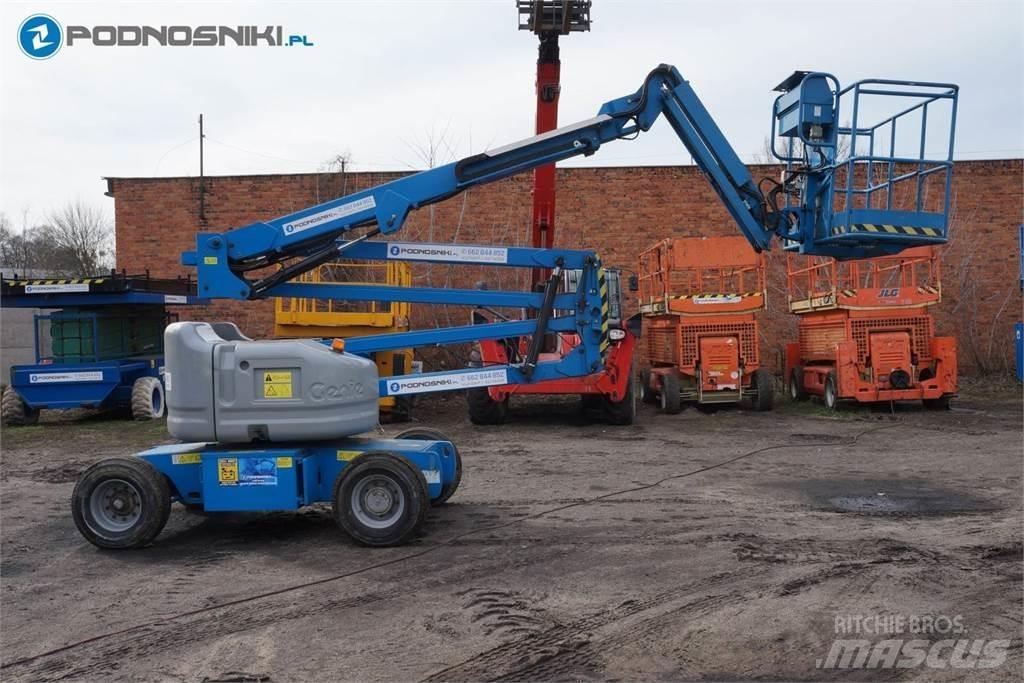 Genie Z45/25J DC Колінчаті підйомники