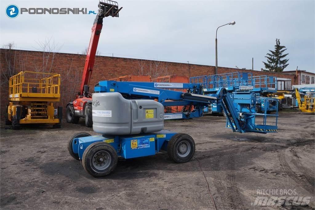 Genie Z45/25J DC Колінчаті підйомники