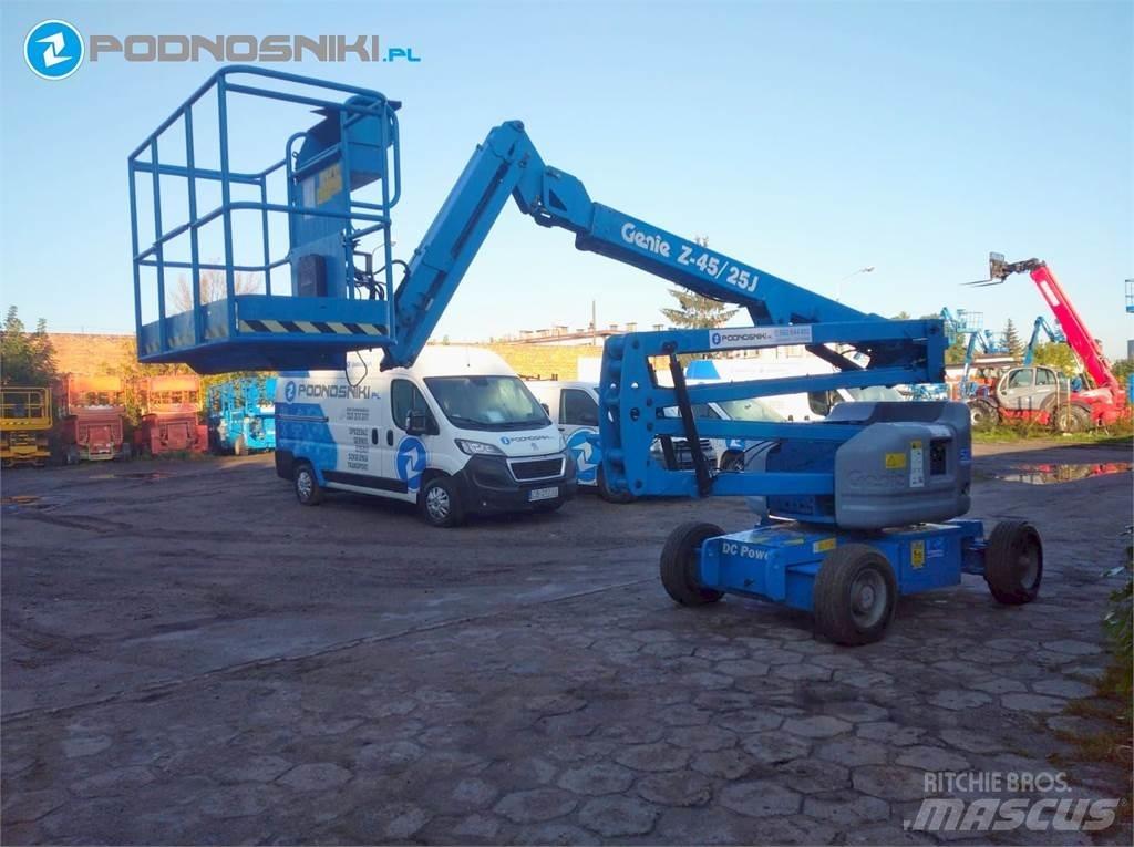 Genie Z45/25J DC Колінчаті підйомники