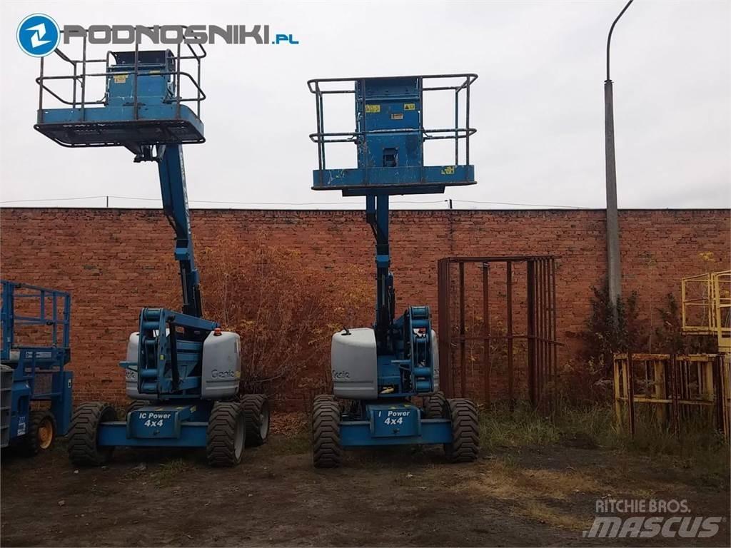 Genie Z45/25J RT Колінчаті підйомники
