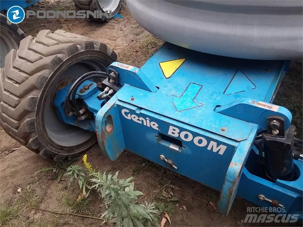 Genie Z45/25J RT Колінчаті підйомники