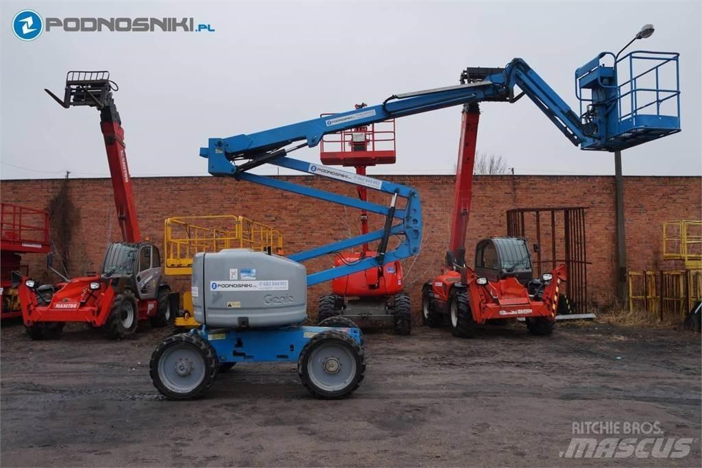 Genie Z51/30J Колінчаті підйомники