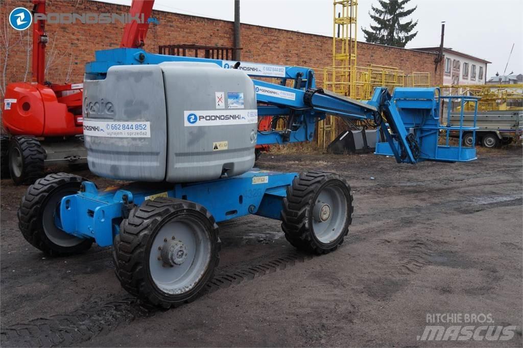 Genie Z51/30J Колінчаті підйомники