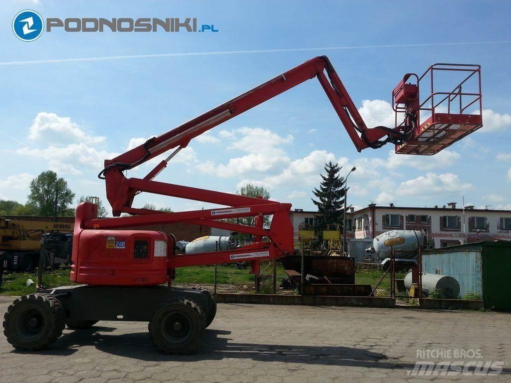 Genie Z60/34 Колінчаті підйомники