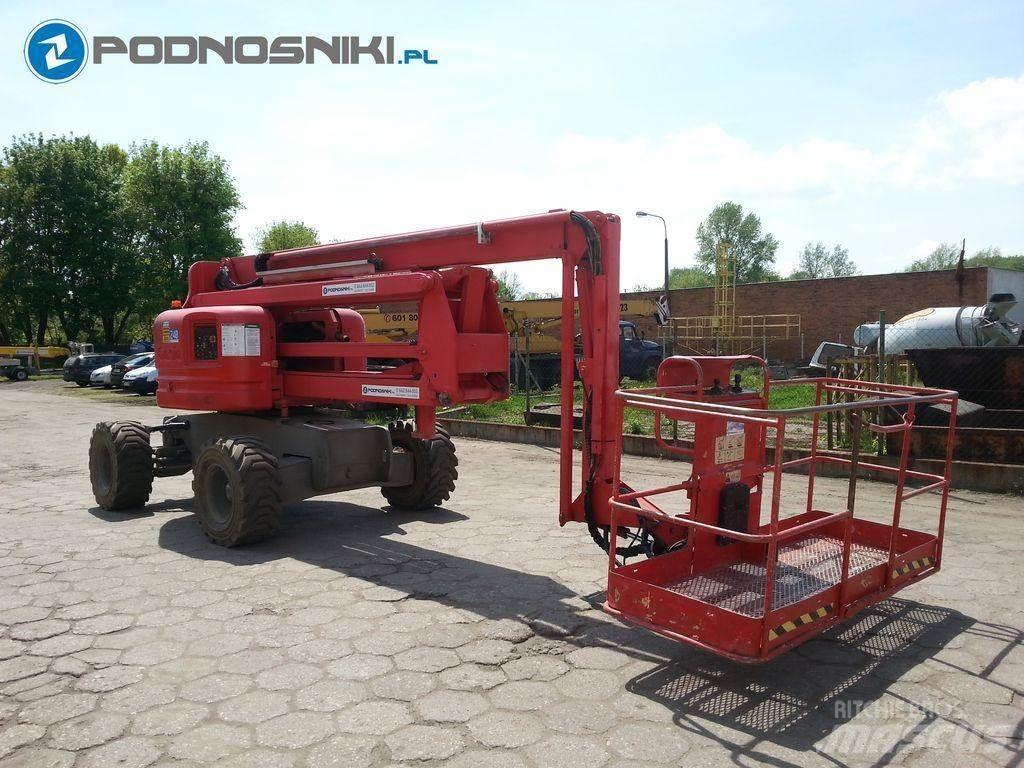 Genie Z60/34 Колінчаті підйомники