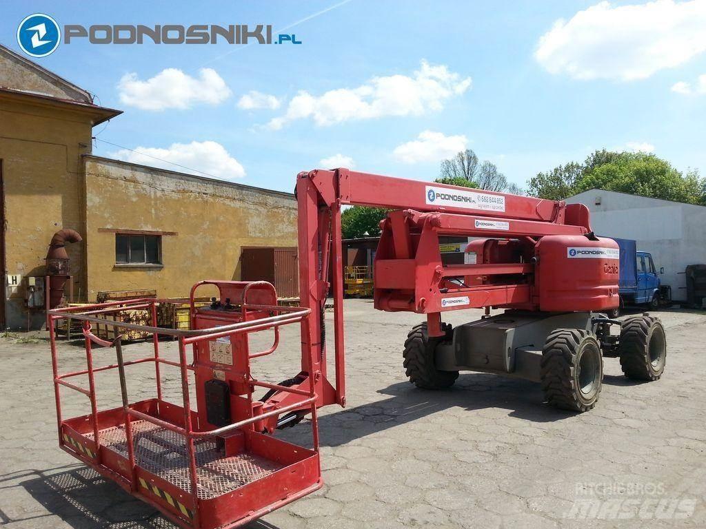 Genie Z60/34 Колінчаті підйомники