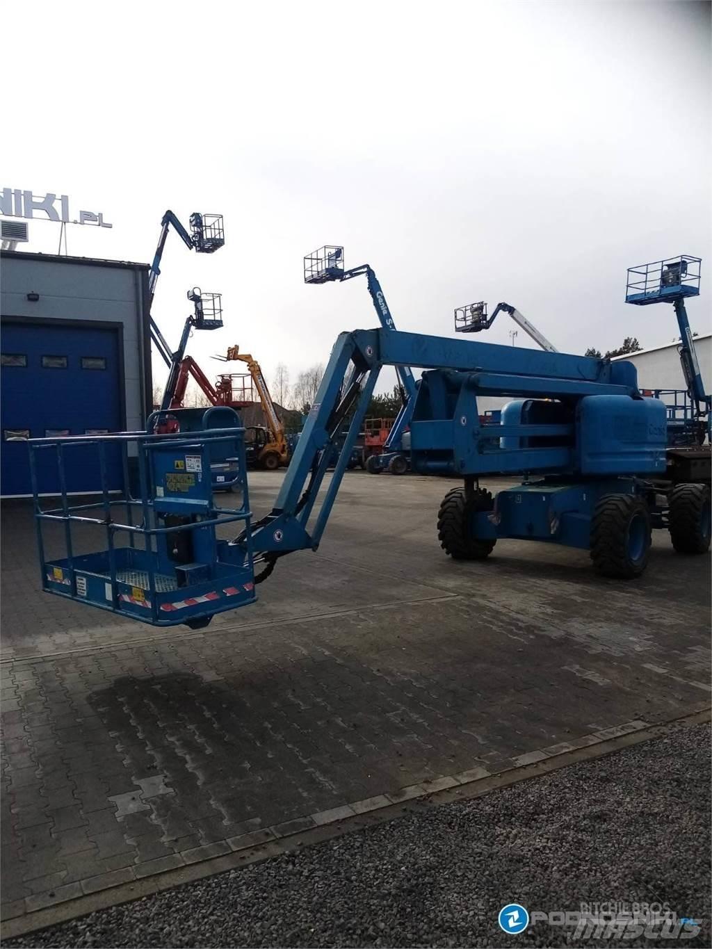 Genie Z60/34 Колінчаті підйомники