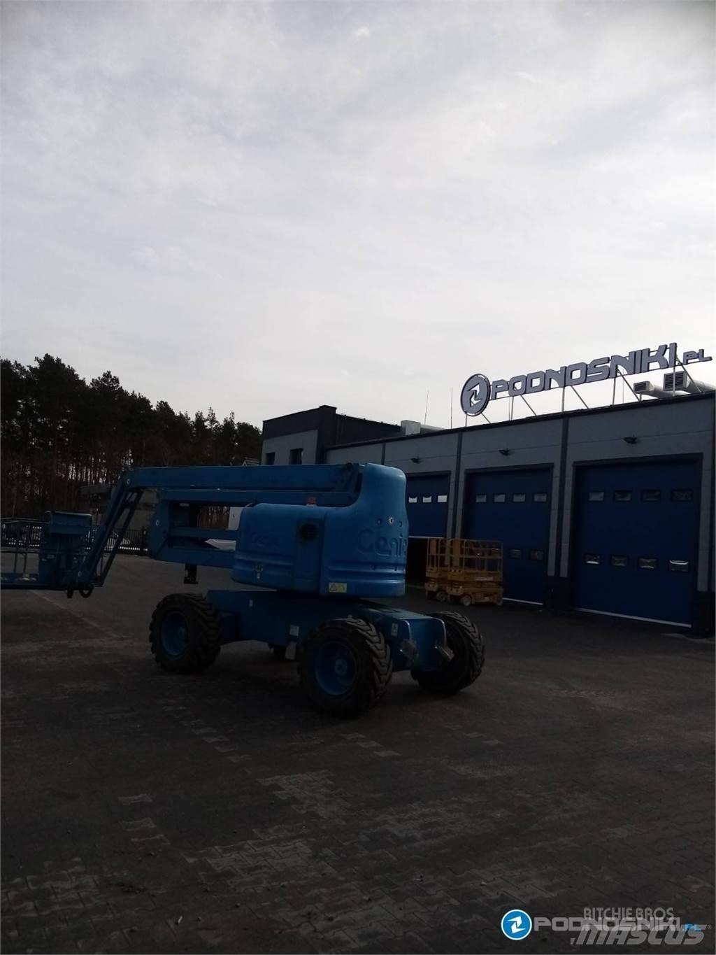 Genie Z60/34 Колінчаті підйомники