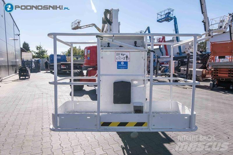 Genie Z60/34 Колінчаті підйомники