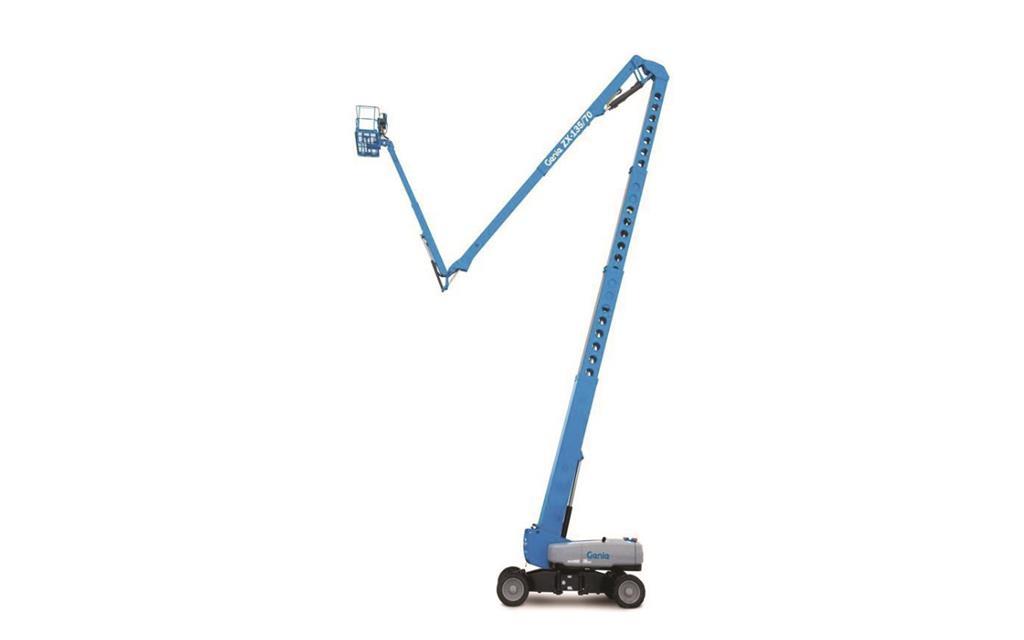 Genie ZX-135/70 Колінчаті підйомники