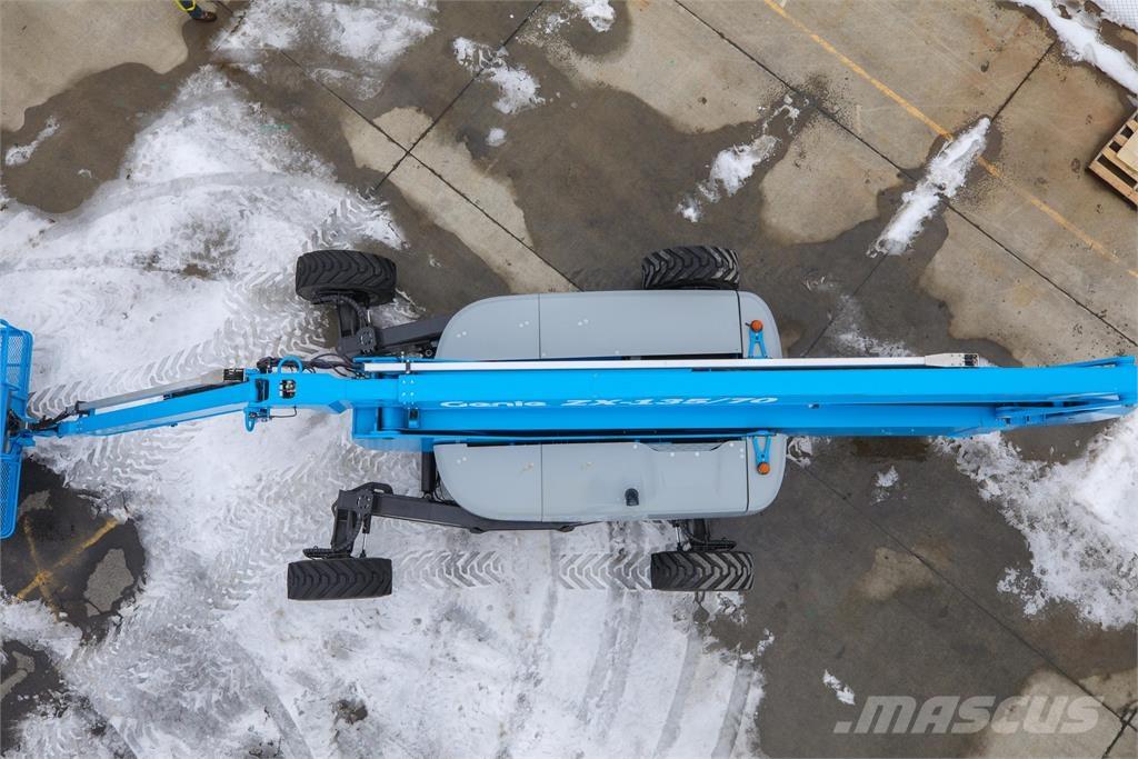Genie ZX-135/70 Колінчаті підйомники