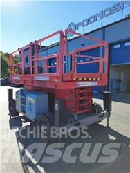 Haulotte H15SX Підйомники-ножиці