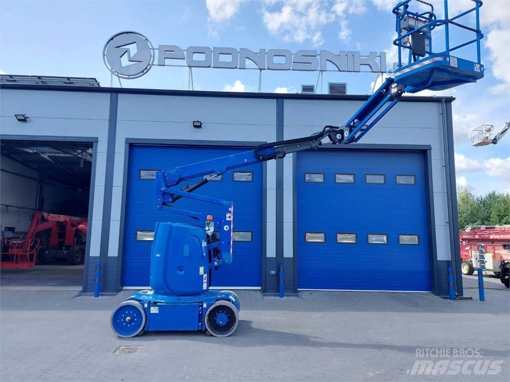 Haulotte HA12CJ+ Колінчаті підйомники